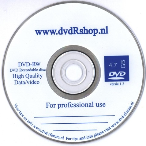 www.dvdRshop.nl