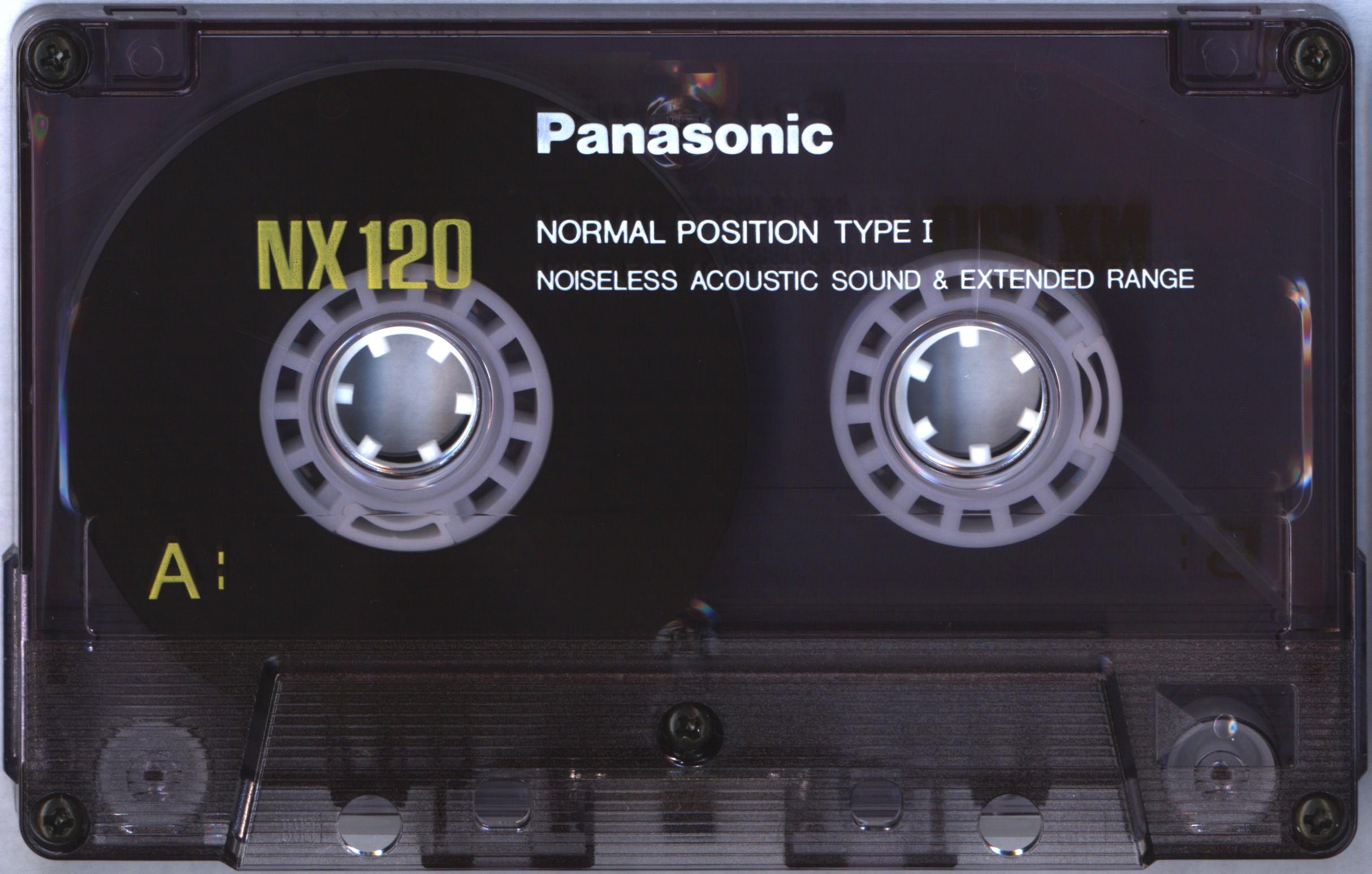 Кассета панасоник. Аудиокассета Panasonic NX 90. Кассета Panasonic nx30. Аудиокассета Panasonic GX 90. Panasonic - NX - 46.